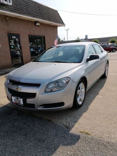 2011 Chevrolet Malibu
