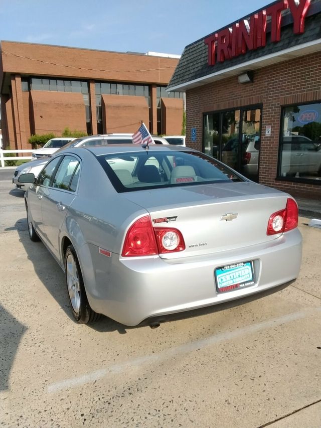 2011 Chevrolet Malibu 4dr Sedan LS w/1LS - 23066759 - 1