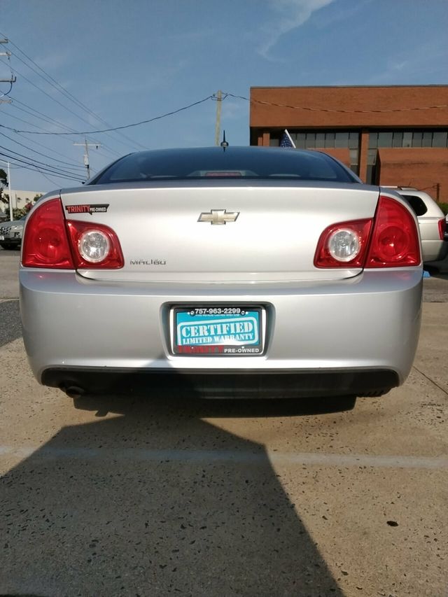 2011 Chevrolet Malibu 4dr Sedan LS w/1LS - 23066759 - 2