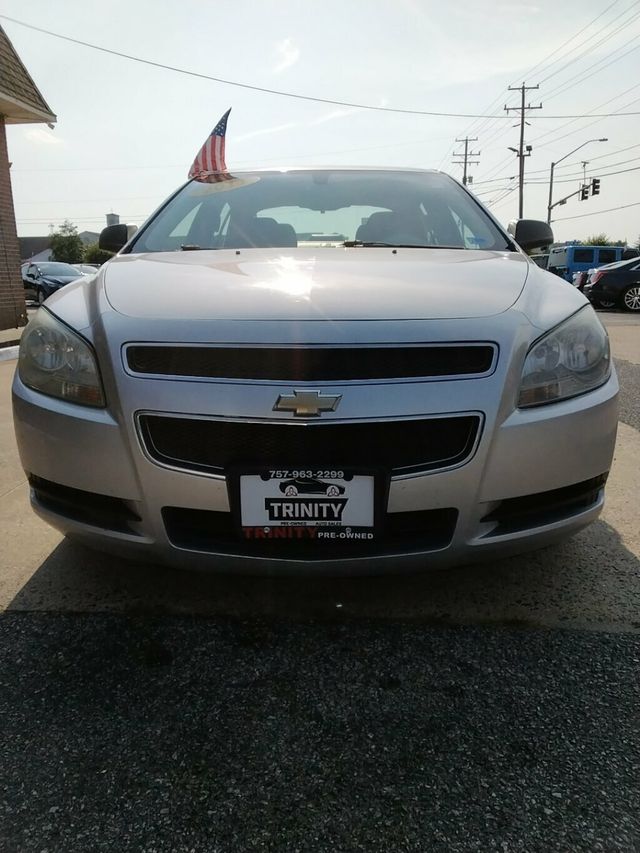 2011 Chevrolet Malibu 4dr Sedan LS w/1LS - 23066759 - 5