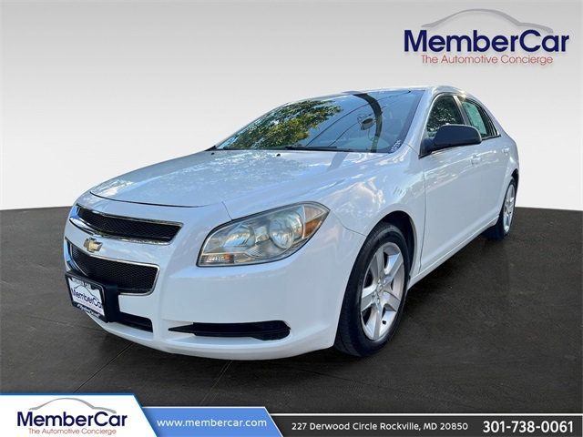 2011 Chevrolet Malibu