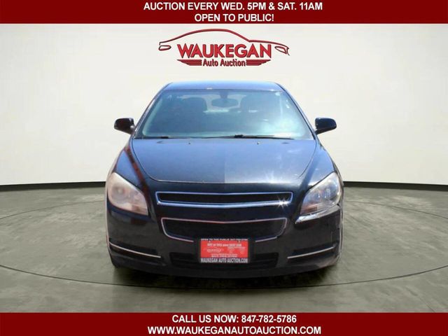 2011 Chevrolet Malibu 4dr Sedan LT w/1LT - 23017457 - 1