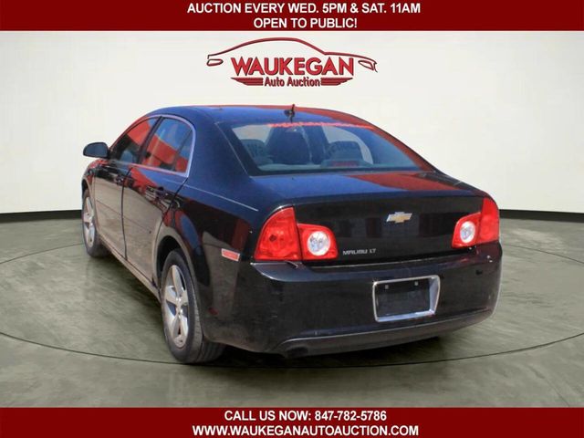 2011 Chevrolet Malibu 4dr Sedan LT w/1LT - 23017457 - 3