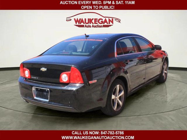 2011 Chevrolet Malibu 4dr Sedan LT w/1LT - 23017457 - 4