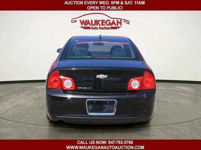 2011 Chevrolet Malibu 4dr Sedan LT w/1LT - 23017457 - 5