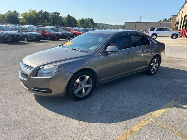 2011 Chevrolet Malibu 4dr Sedan LT w/1LT - 23084357 - 2