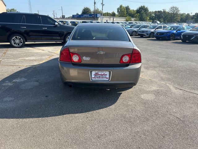 2011 Chevrolet Malibu 4dr Sedan LT w/1LT - 23084357 - 4