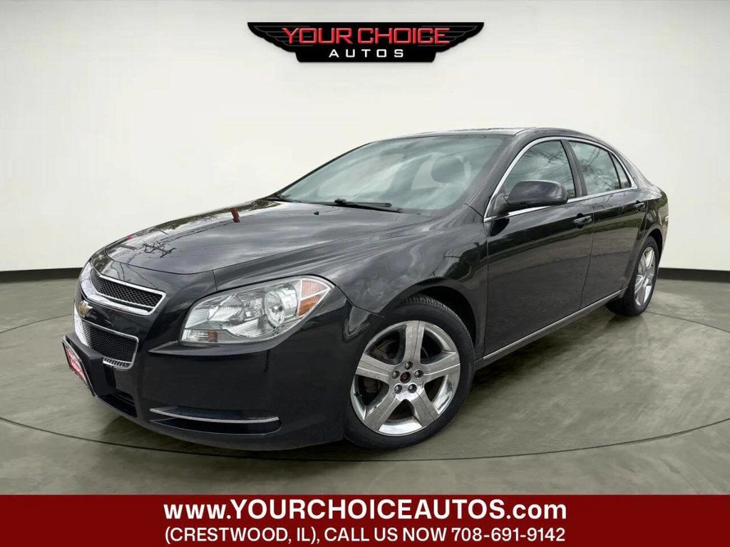 2011 Chevrolet Malibu 4dr Sedan LT w/2LT - 23020829 - 0