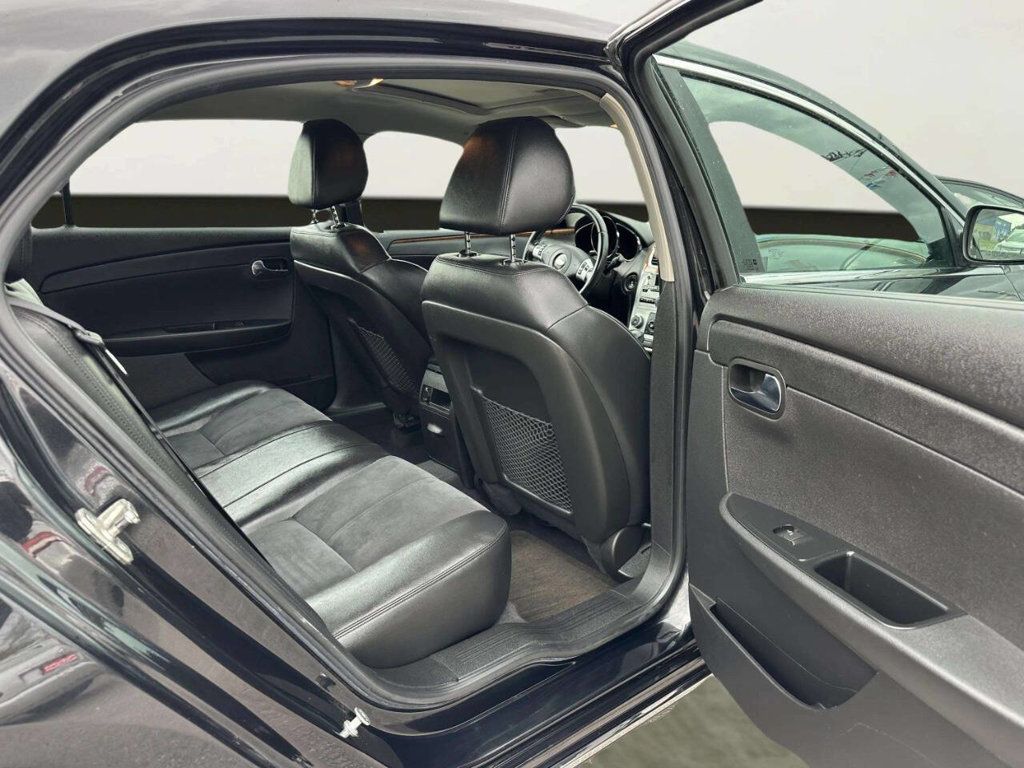 2011 Chevrolet Malibu 4dr Sedan LT w/2LT - 23020829 - 16