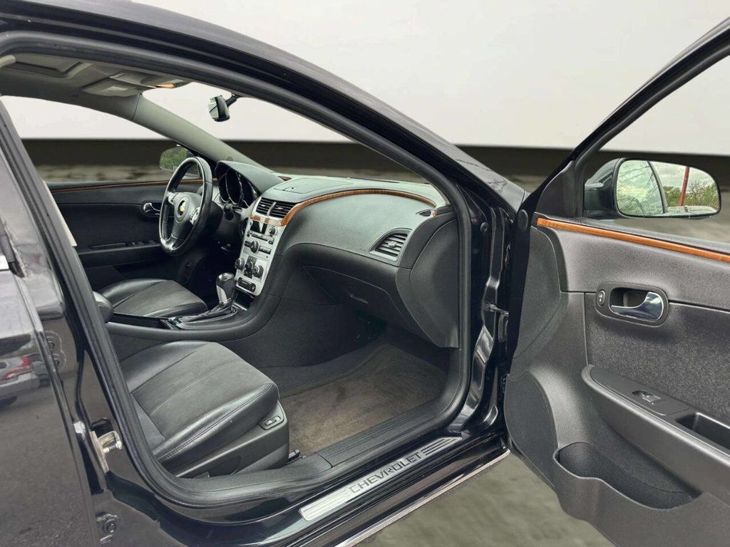 2011 Chevrolet Malibu 4dr Sedan LT w/2LT - 23020829 - 18