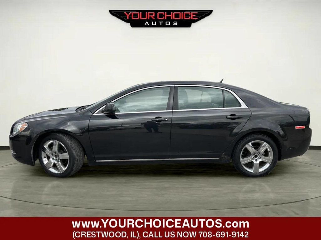 2011 Chevrolet Malibu 4dr Sedan LT w/2LT - 23020829 - 1