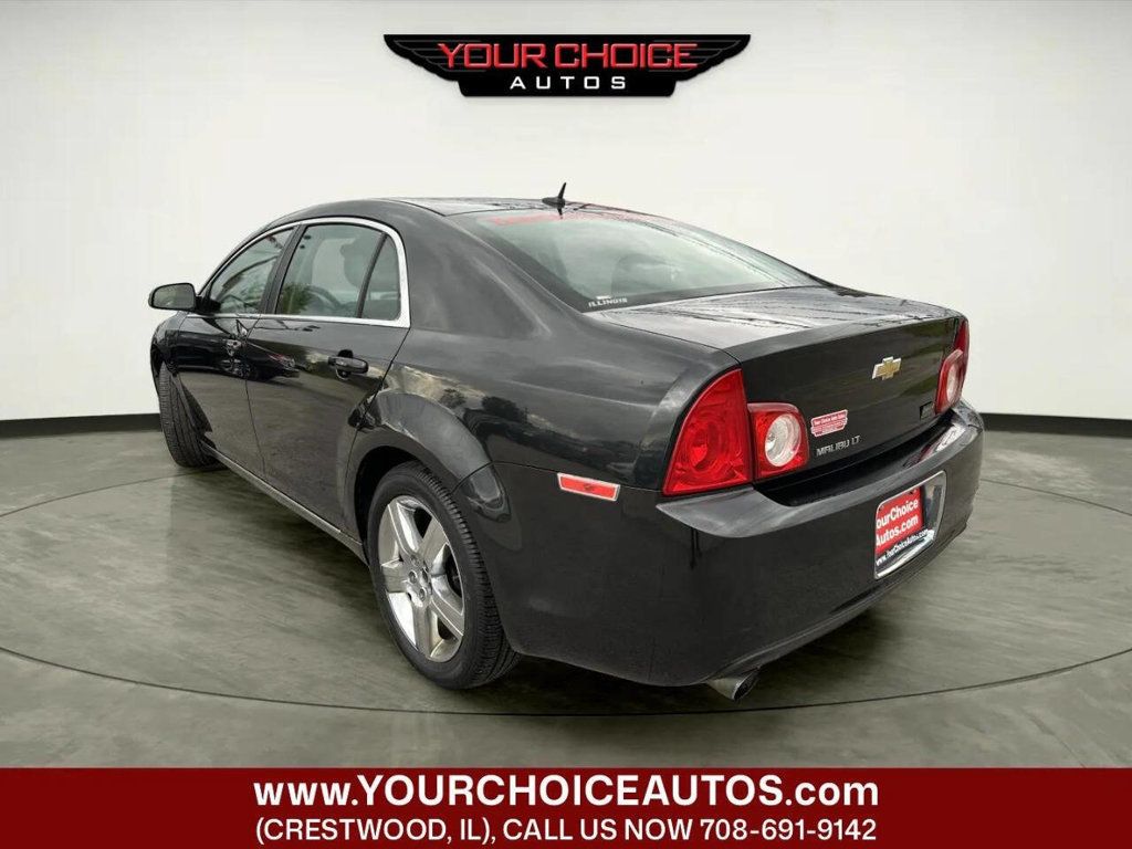 2011 Chevrolet Malibu 4dr Sedan LT w/2LT - 23020829 - 2