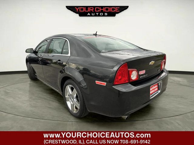 2011 Chevrolet Malibu 4dr Sedan LT w/2LT - 23020829 - 2