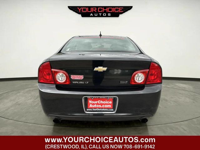 2011 Chevrolet Malibu 4dr Sedan LT w/2LT - 23020829 - 3
