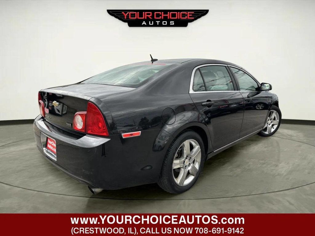 2011 Chevrolet Malibu 4dr Sedan LT w/2LT - 23020829 - 4