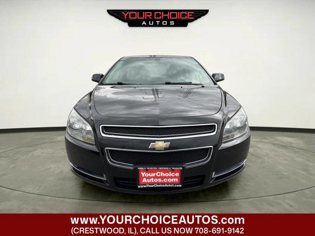 2011 Chevrolet Malibu 4dr Sedan LT w/2LT - 23020829 - 7
