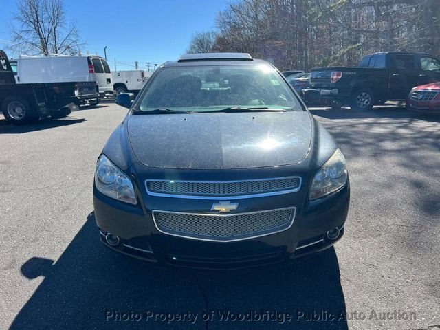 2011 Chevrolet Malibu 4dr Sedan LTZ - 22783297 - 0