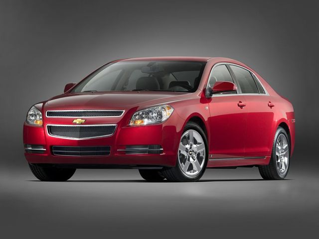 2011 Chevrolet Malibu 4dr Sedan LTZ - 22989389 - 0