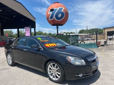 2011 Chevrolet Malibu