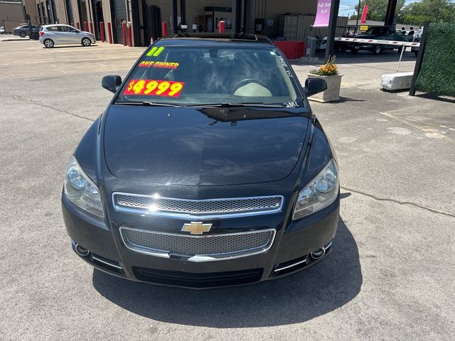 2011 Chevrolet Malibu 4dr Sedan LTZ - 23022782 - 1