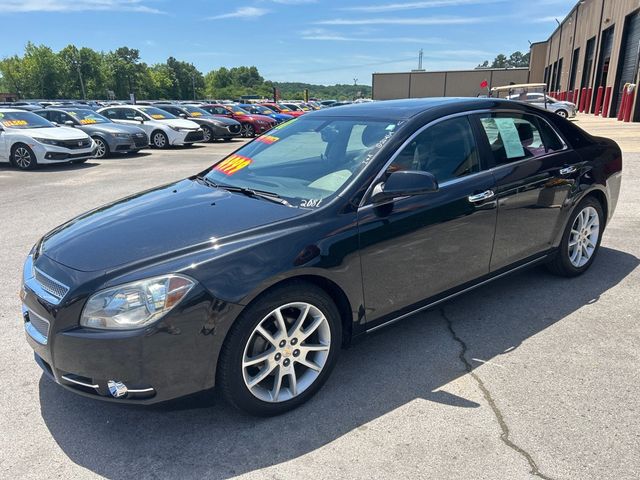 2011 Chevrolet Malibu 4dr Sedan LTZ - 23022782 - 2