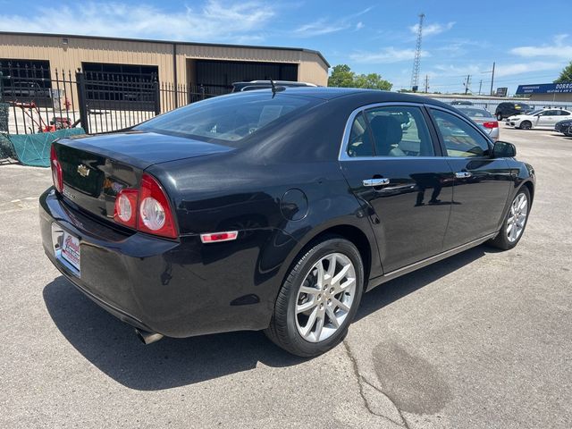 2011 Chevrolet Malibu 4dr Sedan LTZ - 23022782 - 3