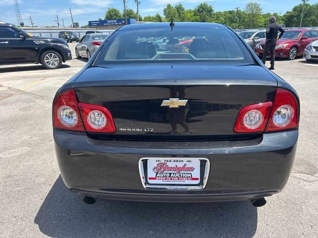 2011 Chevrolet Malibu 4dr Sedan LTZ - 23022782 - 4