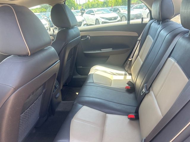2011 Chevrolet Malibu 4dr Sedan LTZ - 23022782 - 6