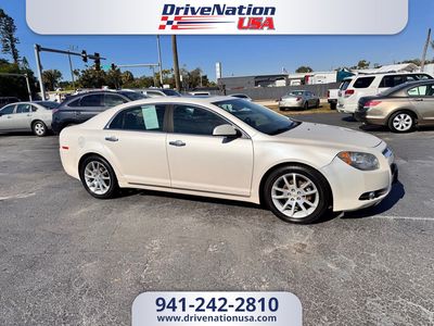 2011 Chevrolet Malibu - 1G1ZE5E1XBF275441