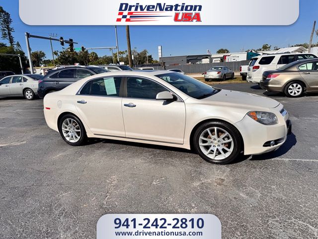 2011 Chevrolet Malibu 4dr Sedan LTZ - 22954303 - 0
