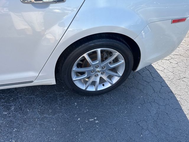 2011 Chevrolet Malibu 4dr Sedan LTZ - 22954303 - 9