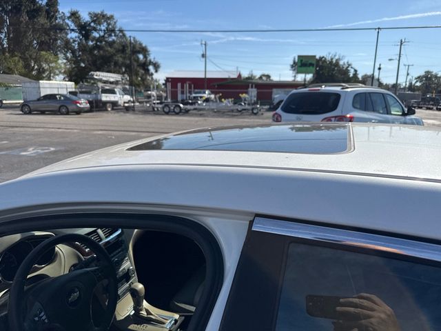 2011 Chevrolet Malibu 4dr Sedan LTZ - 22954303 - 10