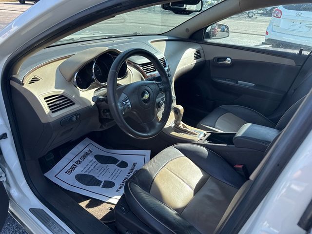 2011 Chevrolet Malibu 4dr Sedan LTZ - 22954303 - 11