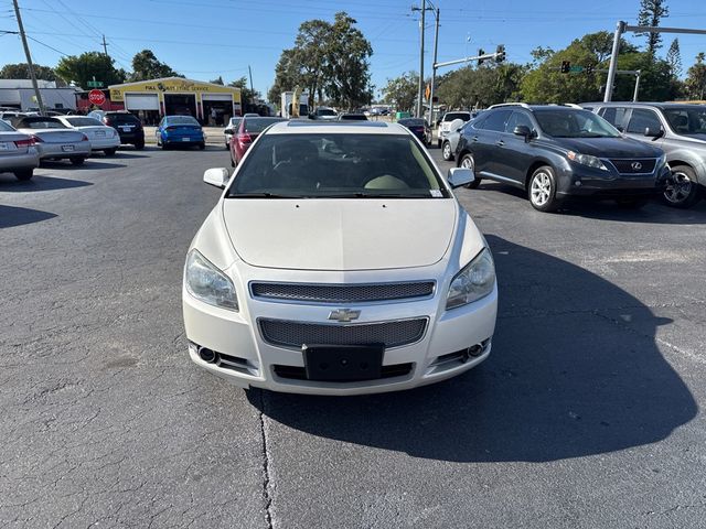 2011 Chevrolet Malibu 4dr Sedan LTZ - 22954303 - 2
