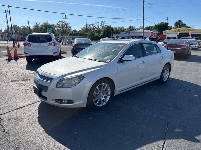 2011 Chevrolet Malibu 4dr Sedan LTZ - 22954303 - 3