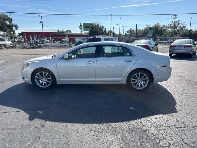 2011 Chevrolet Malibu 4dr Sedan LTZ - 22954303 - 4