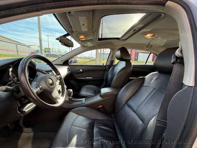 2011 Chevrolet Malibu 4dr Sedan LTZ - 22702434 - 9