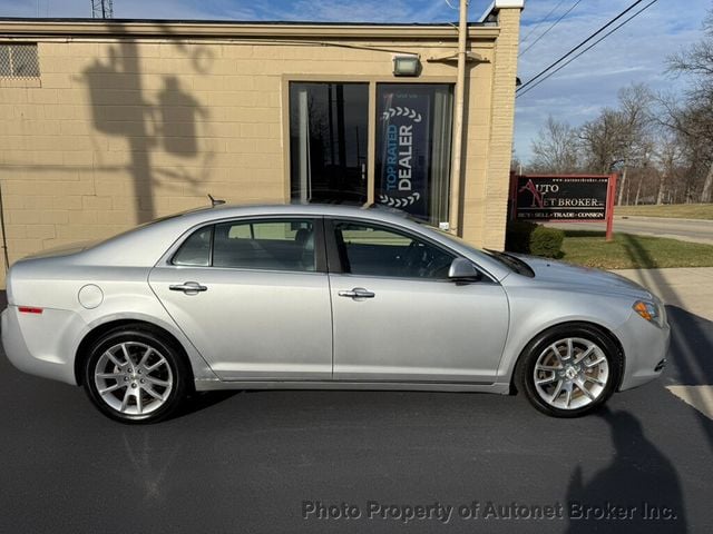 2011 Chevrolet Malibu 4dr Sedan LTZ - 22702434 - 20