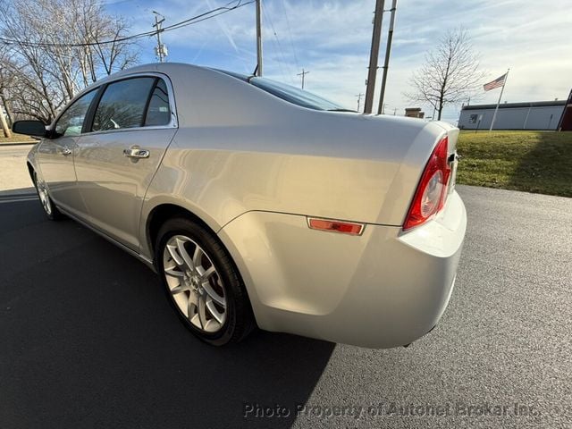 2011 Chevrolet Malibu 4dr Sedan LTZ - 22702434 - 5