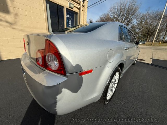 2011 Chevrolet Malibu 4dr Sedan LTZ - 22702434 - 7