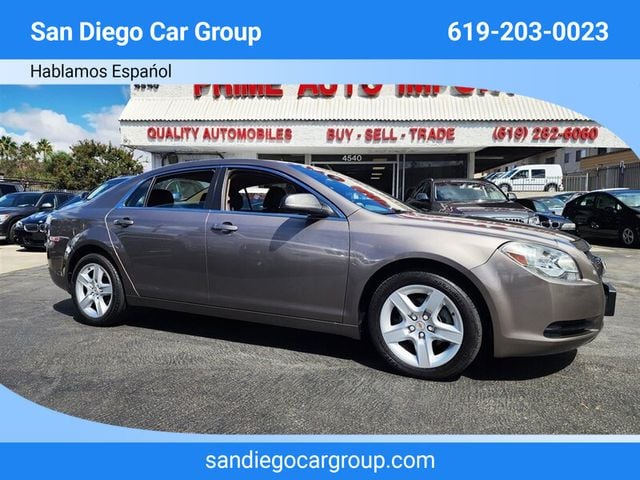 2011 Chevrolet Malibu LS - 22623063 - 0