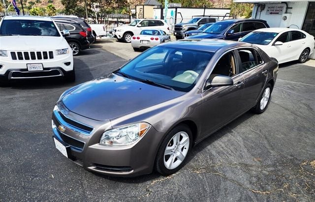 2011 Chevrolet Malibu LS - 22623063 - 9