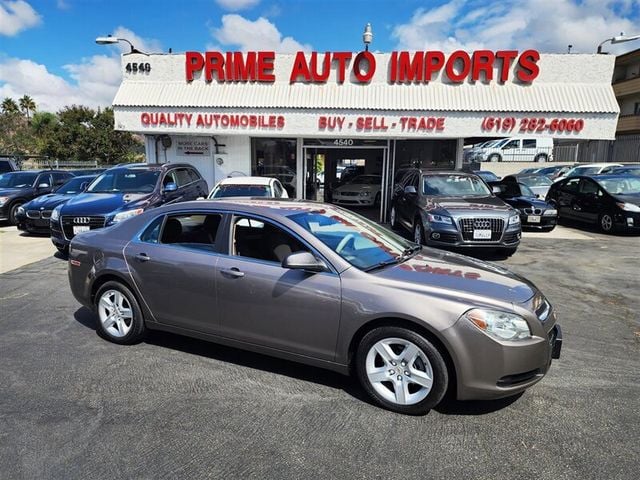 2011 Chevrolet Malibu LS - 22623063 - 16