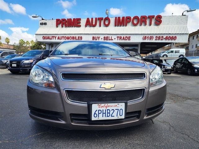 2011 Chevrolet Malibu LS - 22623063 - 8