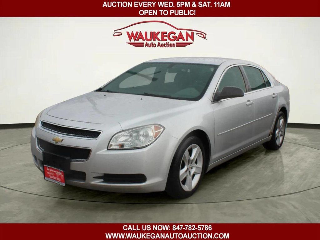 2011 Chevrolet Malibu LS Fleet 4dr Sedan - 22995217 | Video 1