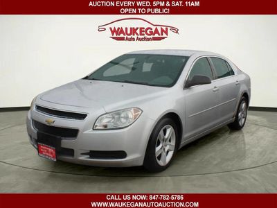 2011 Chevrolet Malibu