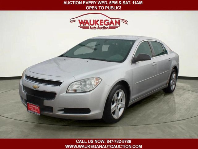 2011 Chevrolet Malibu LS Fleet 4dr Sedan - 22995217 - 0