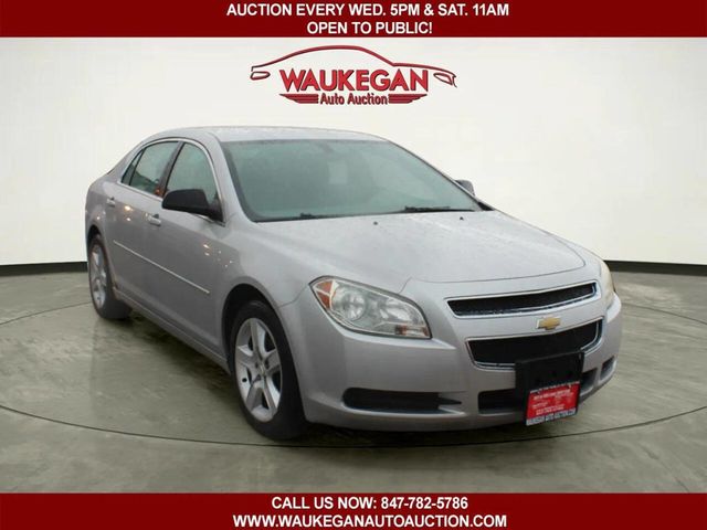2011 Chevrolet Malibu LS Fleet 4dr Sedan - 22995217 - 1