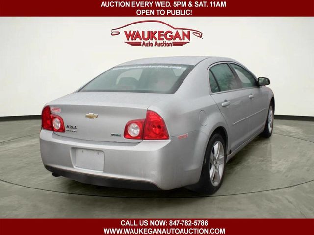 2011 Chevrolet Malibu LS Fleet 4dr Sedan - 22995217 - 2