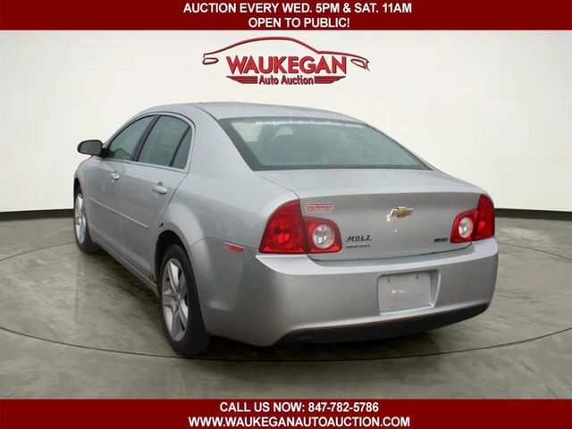 2011 Chevrolet Malibu LS Fleet 4dr Sedan - 22995217 - 4